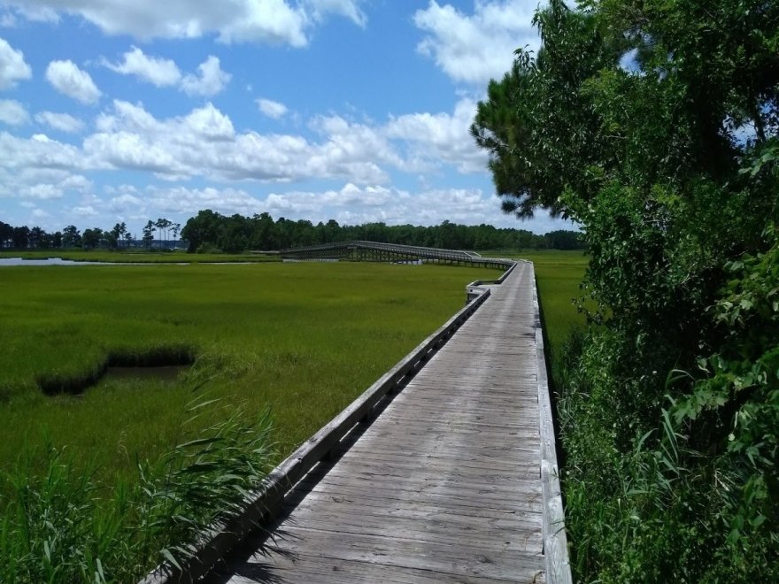 Links At Lighthouse Sound