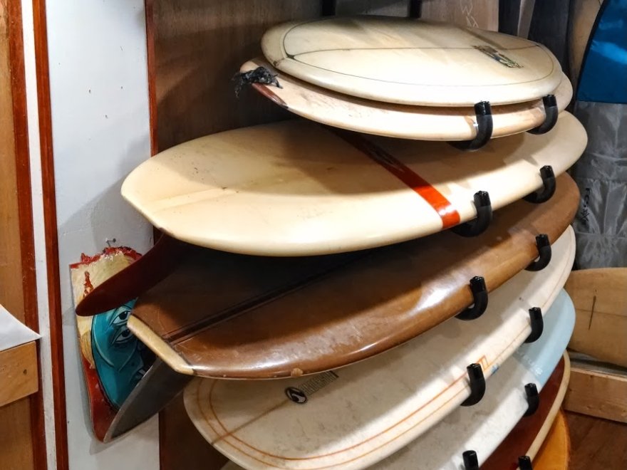 Malibu's Surf Shop Malibu's Surf Shop
