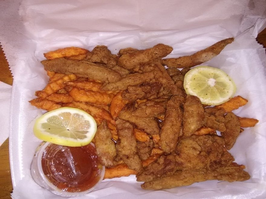 Rippons Seafood Rippons Seafood