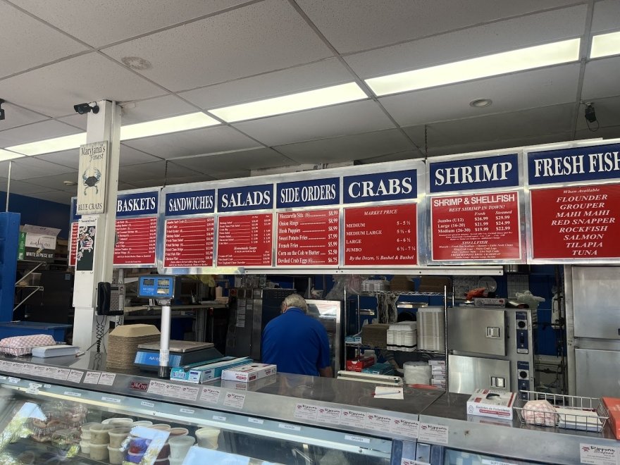 Rippons Seafood Rippons Seafood
