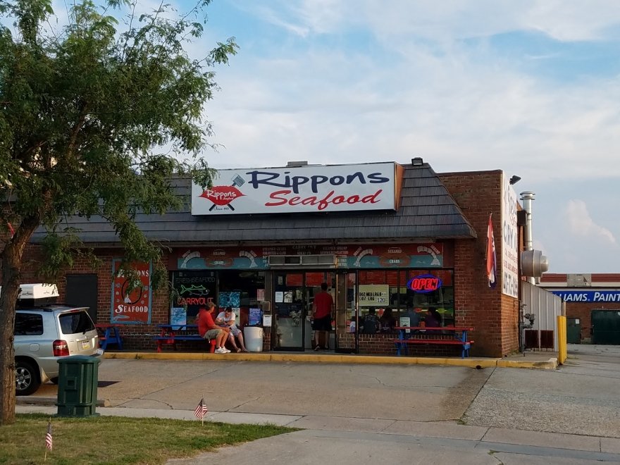 Rippons Seafood Rippons Seafood