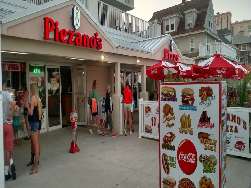 Piezanos Pizza Piezanos Pizza