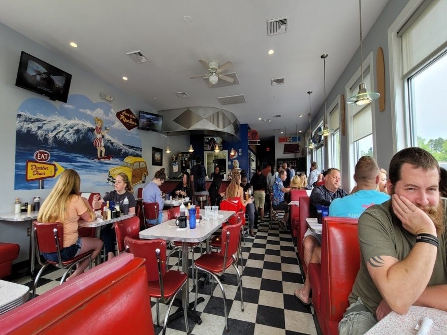 Decatur Diner Decatur Diner