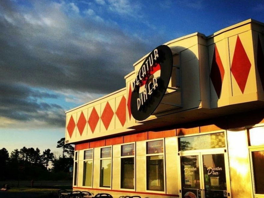Decatur Diner Decatur Diner