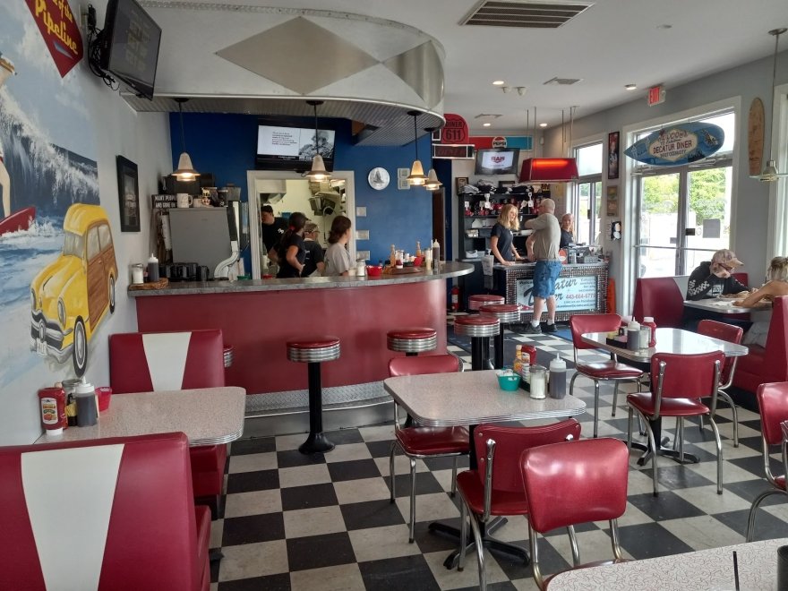 Decatur Diner Decatur Diner