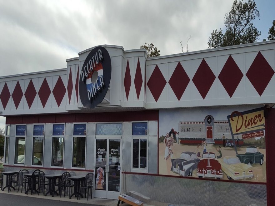 Decatur Diner Decatur Diner