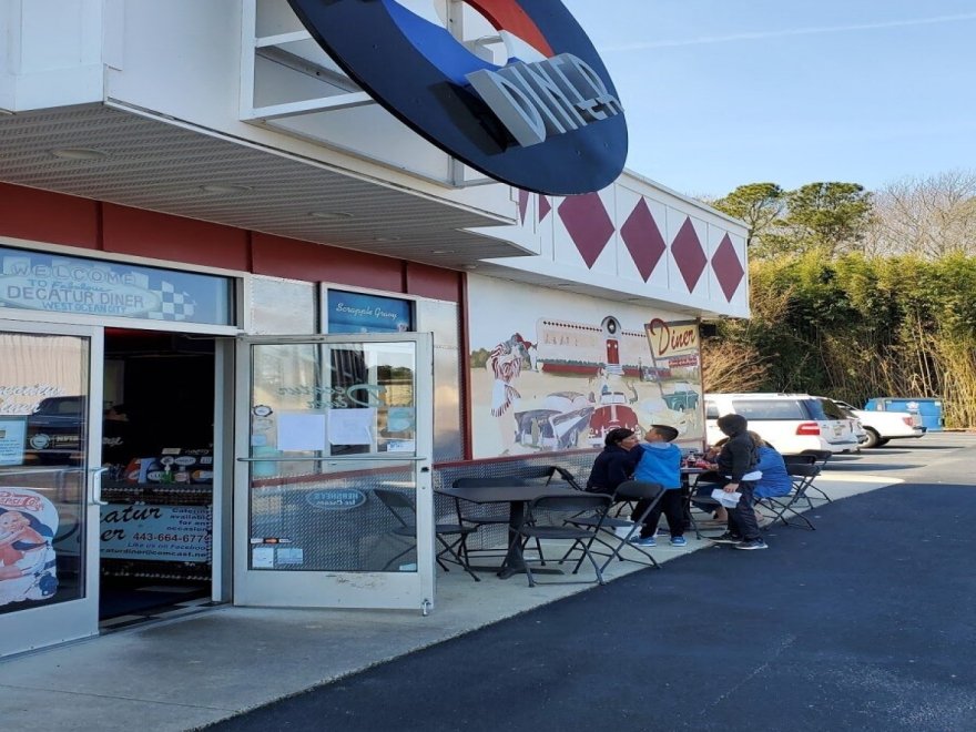 Decatur Diner Decatur Diner