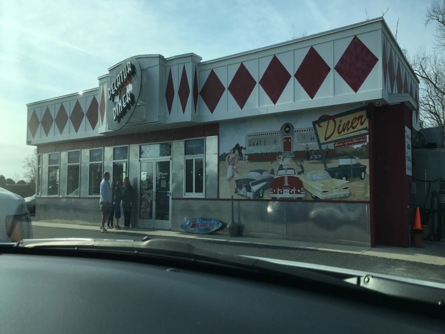 Decatur Diner Decatur Diner