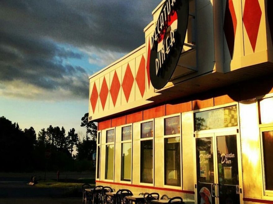 Decatur Diner Decatur Diner