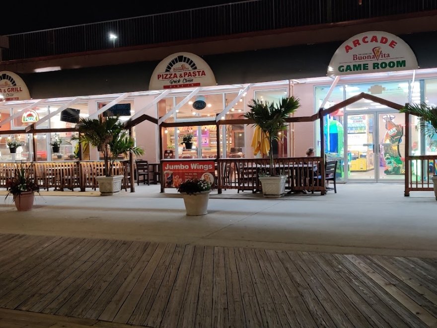 Buona Vita Pizzaria Buona Vita Pizzaria