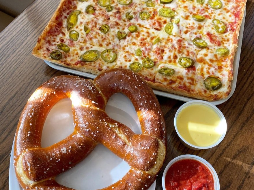 Ledo Pizza Ledo Pizza