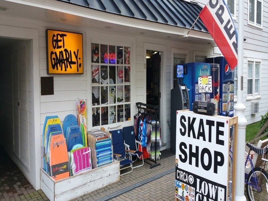 Get Gnarly Skate Shop