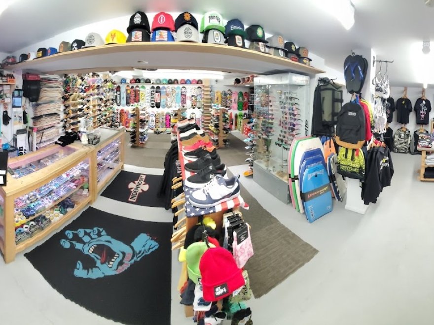 Get Gnarly Skate Shop