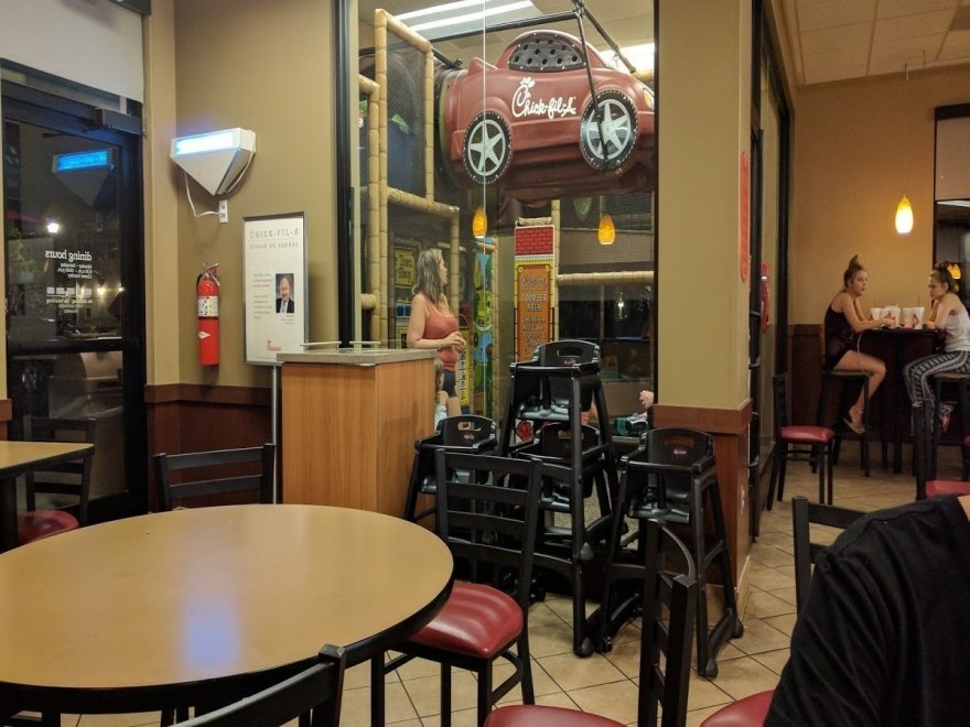 Chick-fil-A Chick-fil-A