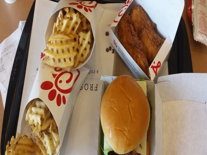 Chick-fil-A Chick-fil-A