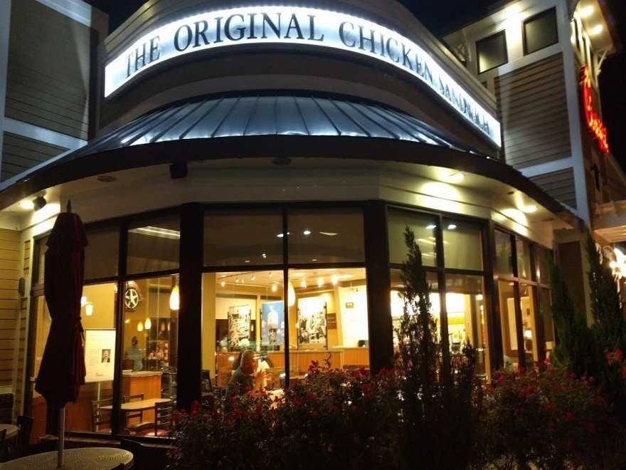 Chick-fil-A Chick-fil-A