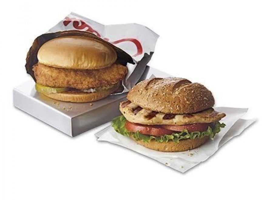 Chick-fil-A Chick-fil-A