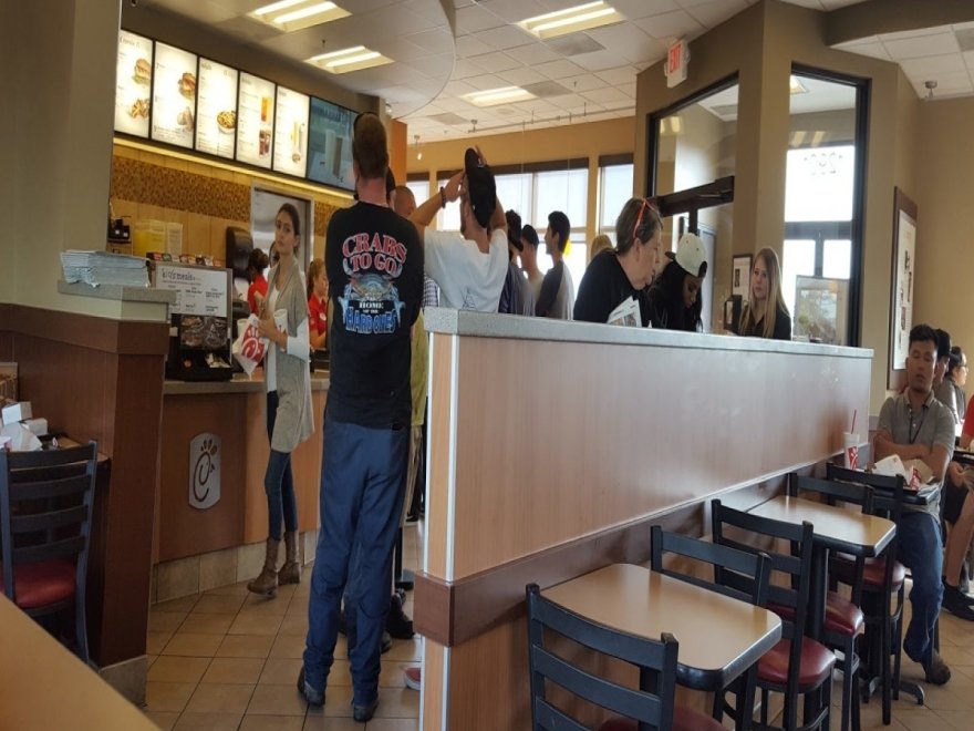 Chick-fil-A Chick-fil-A