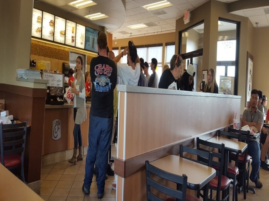 Chick-fil-A Chick-fil-A