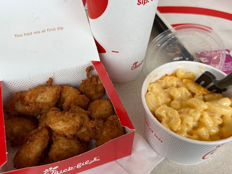 Chick-fil-A Chick-fil-A