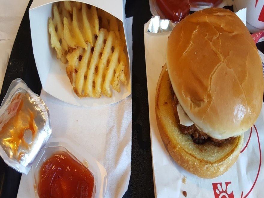 Chick-fil-A Chick-fil-A