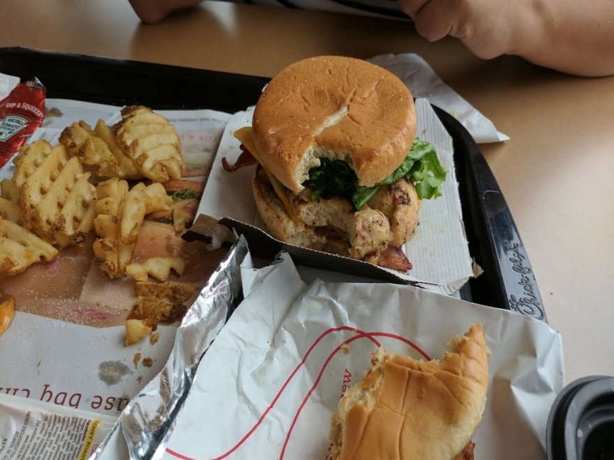 Chick-fil-A Chick-fil-A