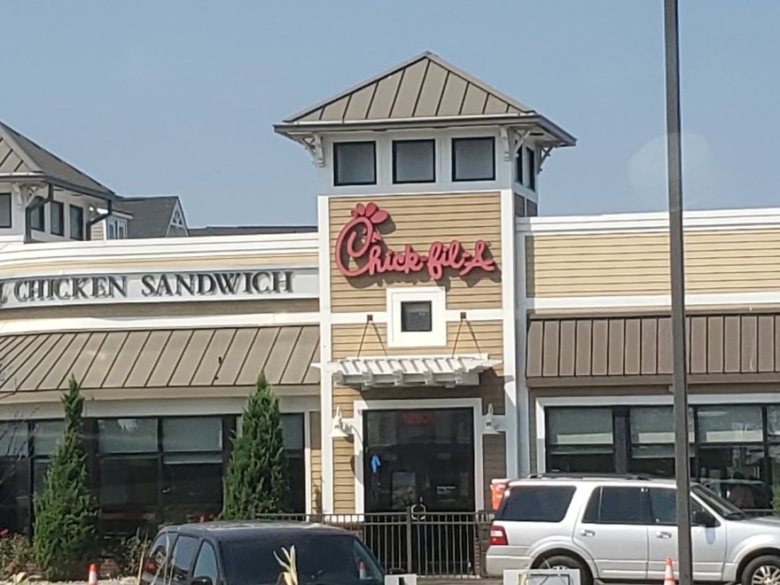 Chick-fil-A Chick-fil-A