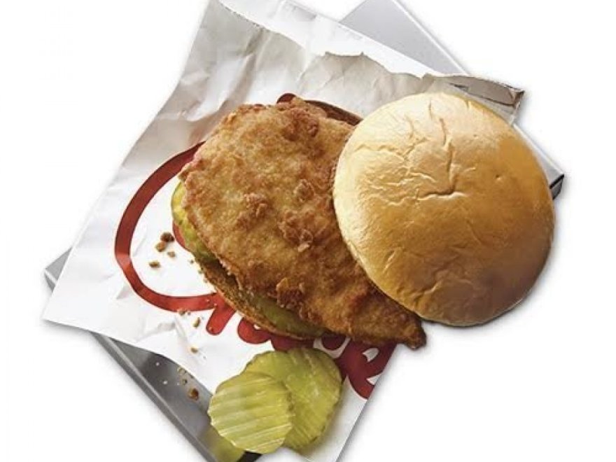 Chick-fil-A Chick-fil-A