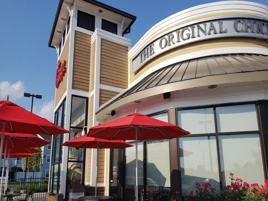 Chick-fil-A Chick-fil-A
