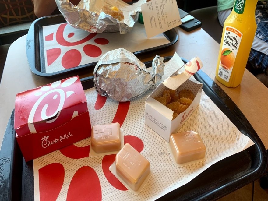 Chick-fil-A Chick-fil-A
