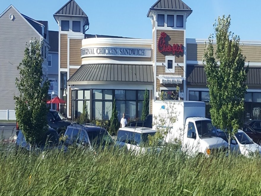 Chick-fil-A Chick-fil-A