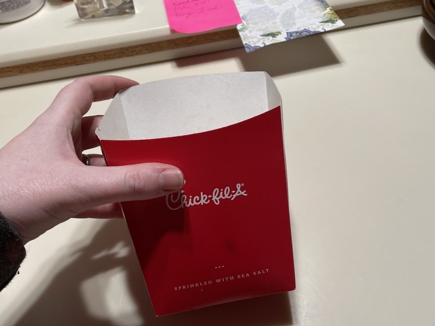 Chick-fil-A Chick-fil-A