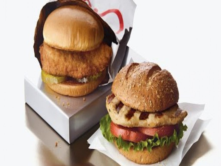 Chick-fil-A Chick-fil-A