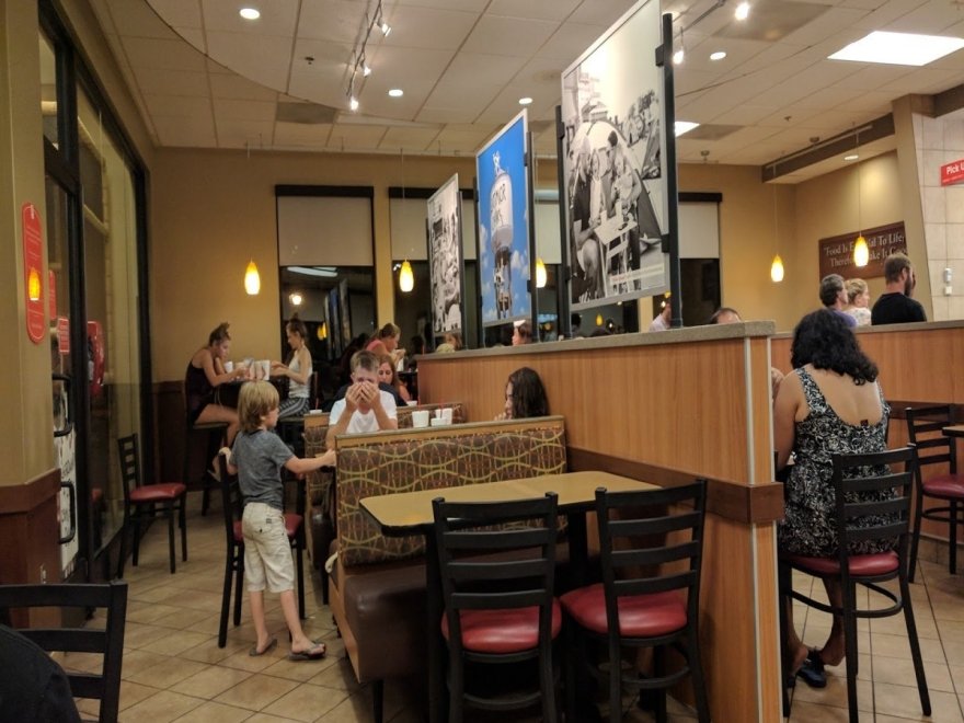 Chick-fil-A Chick-fil-A
