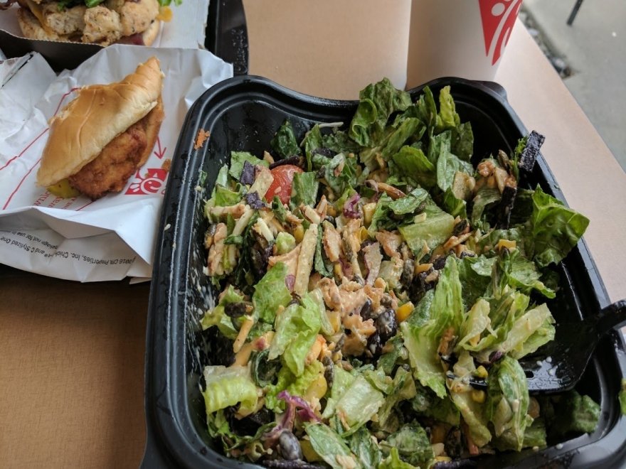 Chick-fil-A Chick-fil-A