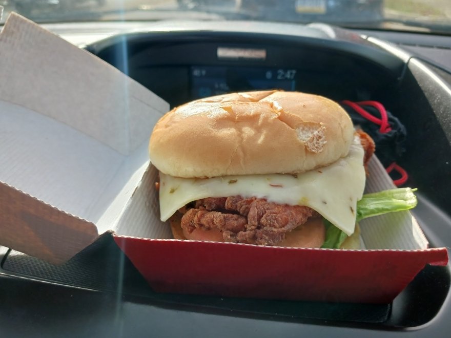 Chick-fil-A Chick-fil-A