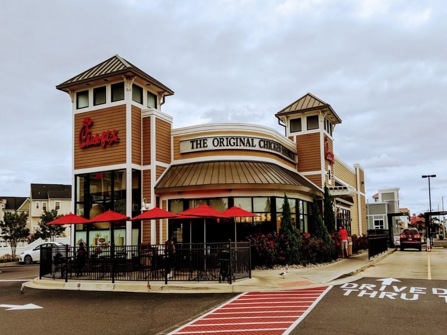Chick-fil-A Chick-fil-A