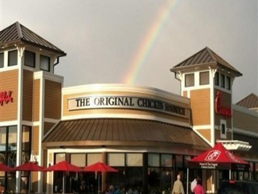 Chick-fil-A Chick-fil-A