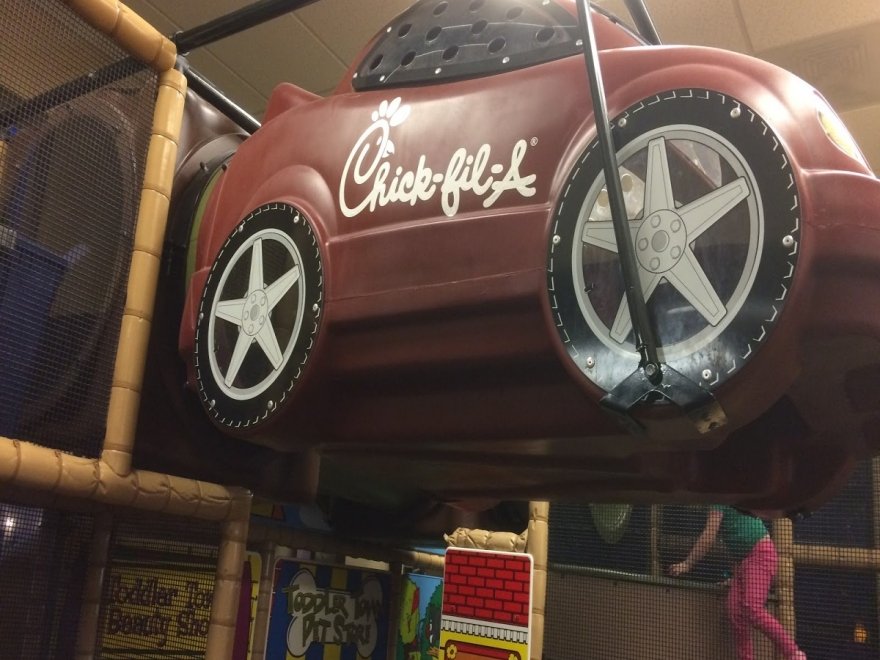 Chick-fil-A Chick-fil-A