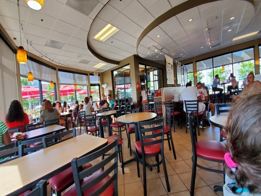 Chick-fil-A Chick-fil-A