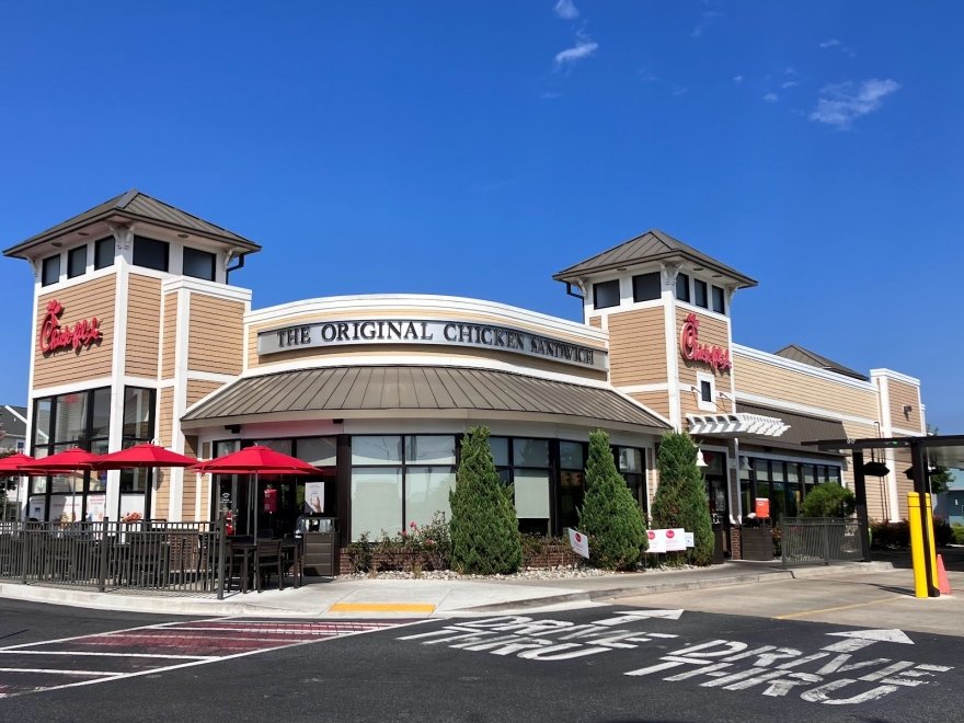 Chick-fil-A Chick-fil-A