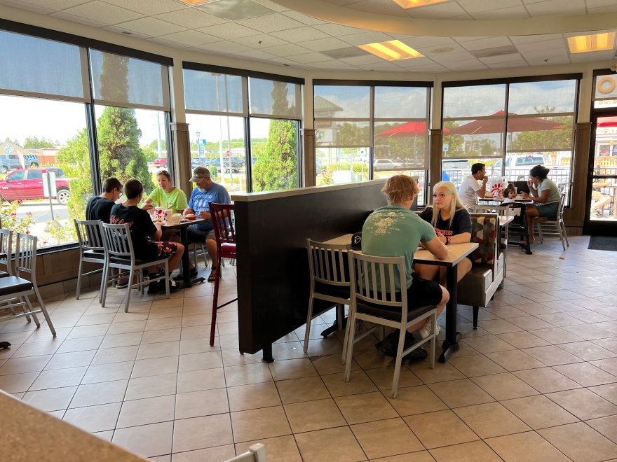 Chick-fil-A Chick-fil-A