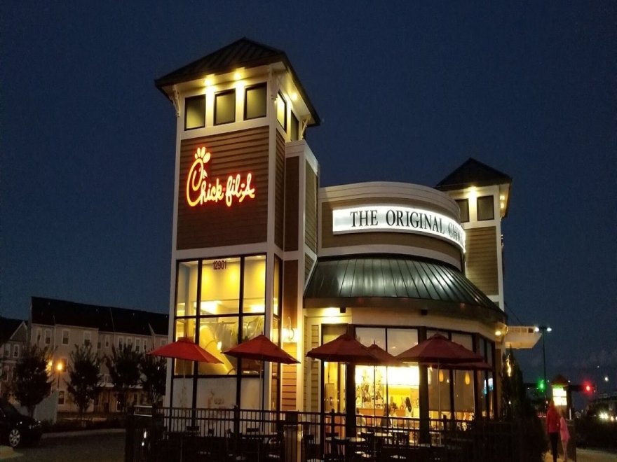 Chick-fil-A Chick-fil-A