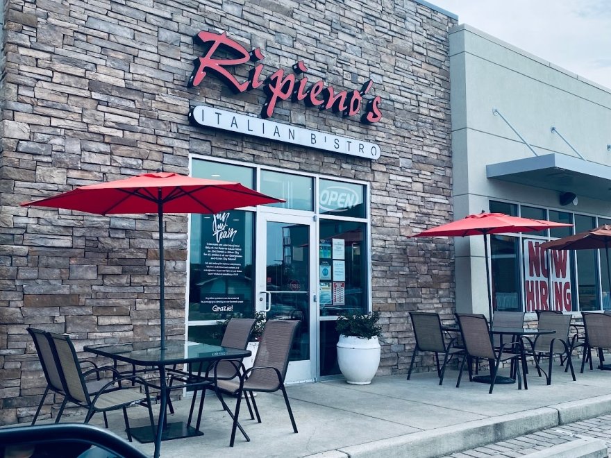 Ripieno's Italian Restaurant Ripieno's Italian Restaurant