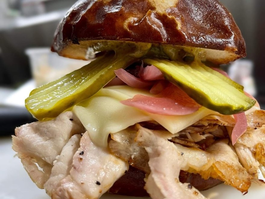 Captain's Galley Crab Cake Shack Captain's Galley Crab Cake Shack