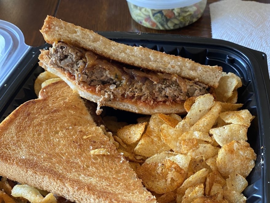 Captain's Galley Crab Cake Shack Captain's Galley Crab Cake Shack