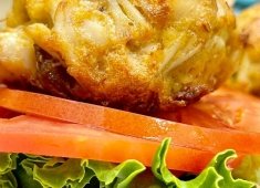 Captain's Galley Crab Cake Shack