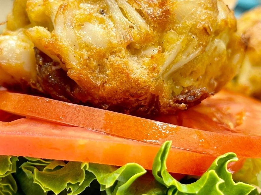 Captain's Galley Crab Cake Shack Captain's Galley Crab Cake Shack