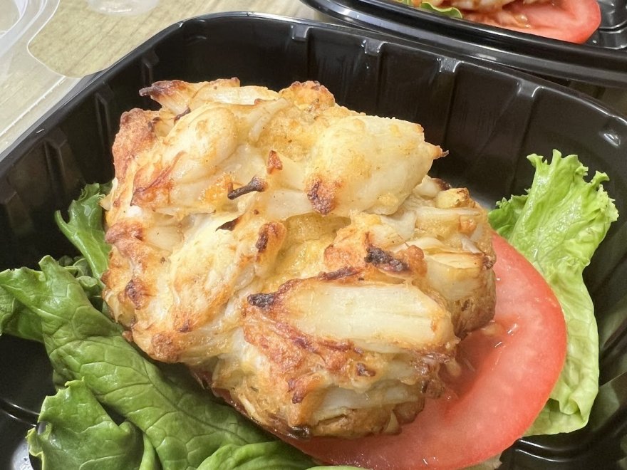 Captain's Galley Crab Cake Shack Captain's Galley Crab Cake Shack