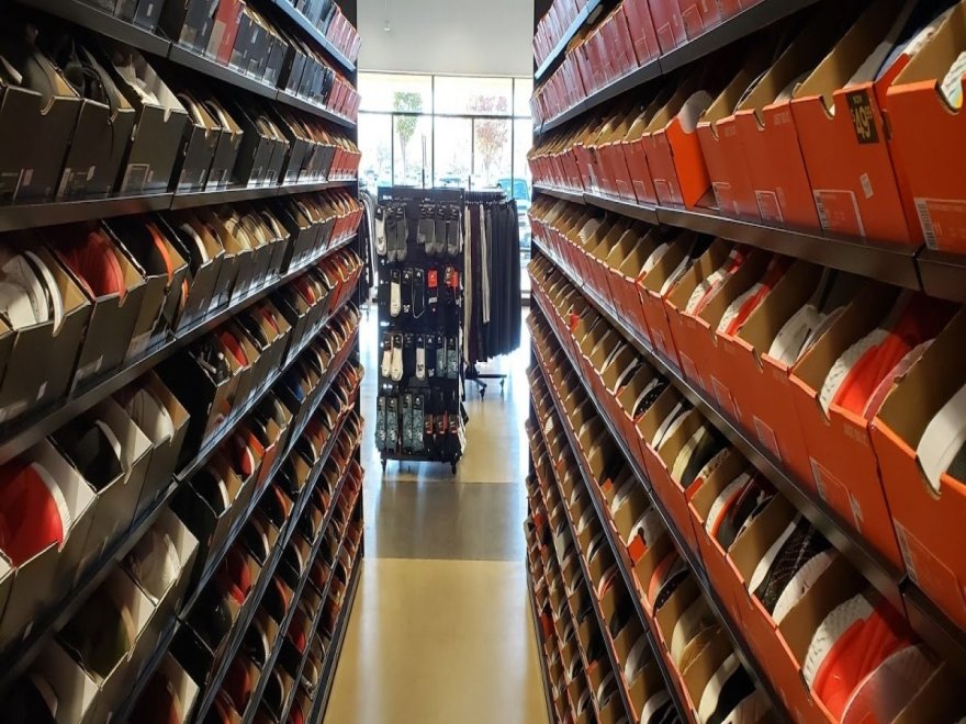 Nike Clearance Store